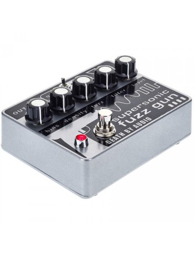 Death By Audio Supersonic...