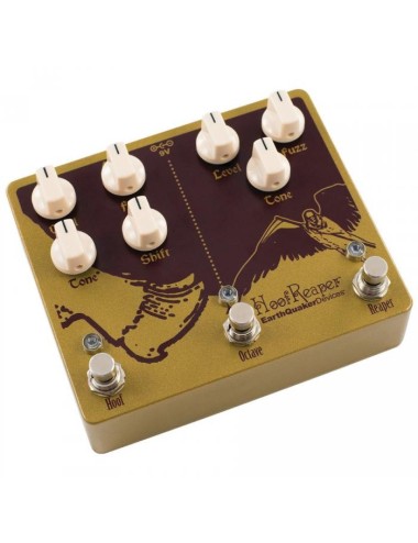 EarthQuaker Devices Hoof...