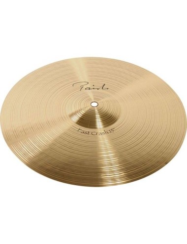 Paiste Signature Fast Crash 15