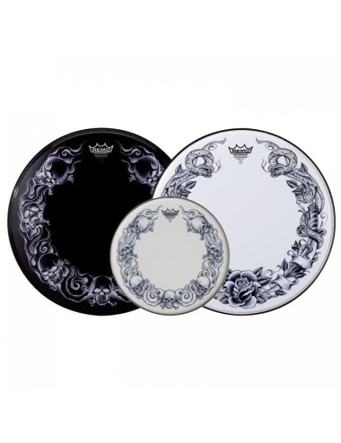 Remo Tattoo Powerstroke...