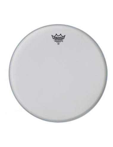 Remo Ambassador X Coated 15...