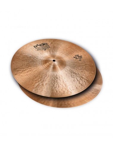 Paiste 2002 Black Big Beat...