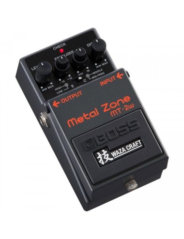 Boss MT-2W Metal Zone Waza...