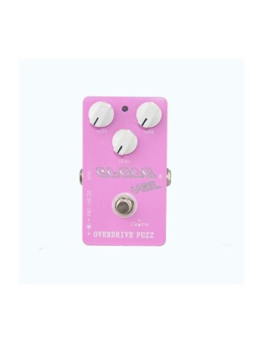 Caline CP-32 Fuzz Overdrive...