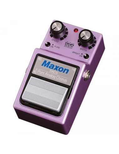 Maxon PAC-9 Pure Analog Chorus