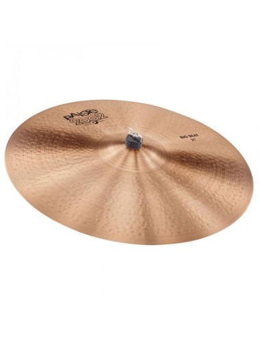 Paiste 2002 Black Big Beat 21