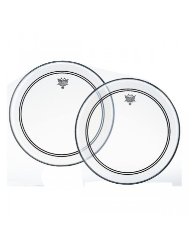 Remo Powerstroke 3 Clear 08...