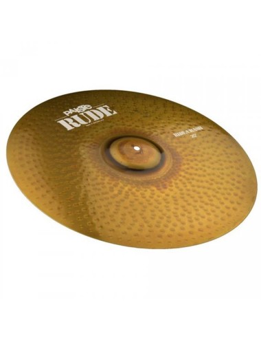 Paiste Rude Crash Ride 20
