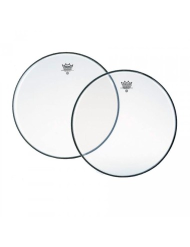 Remo Ambassador Clear Bombo...