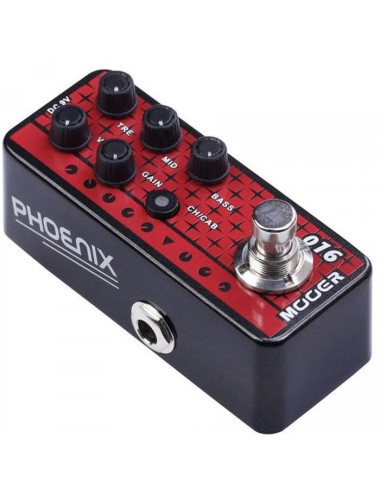 Mooer Micro PreAMP 016 Phoenix