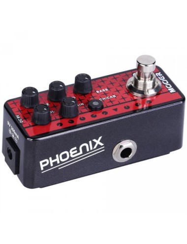 Mooer Micro PreAMP 016 Phoenix