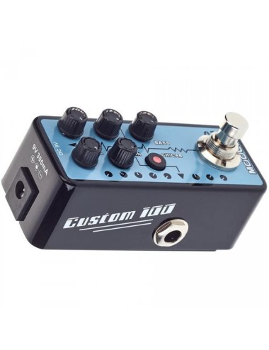 Mooer Micro PreAMP 018...