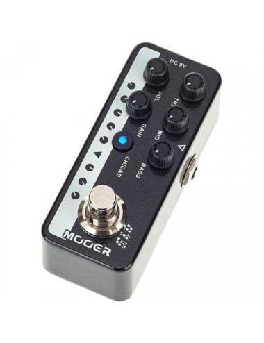 Mooer Micro PreAMP 015...