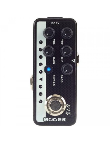 Mooer Micro PreAMP 015...