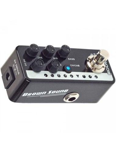 Mooer Micro PreAMP 015...