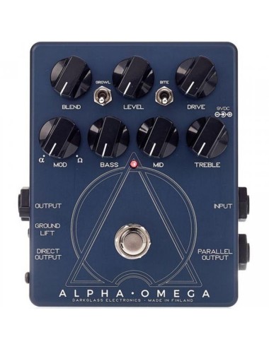 Darkglass Alpha Omega