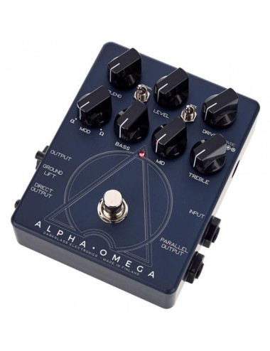 Darkglass Alpha Omega