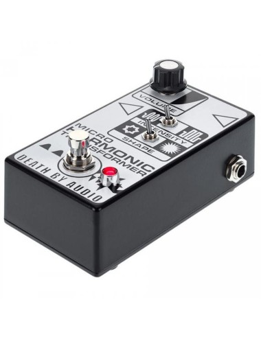 Death By Audio Micro...