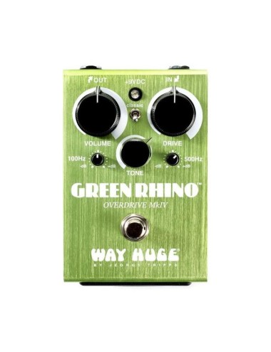 Dunlop Way Huge Green Rhino MK