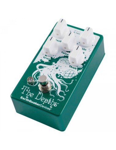 EarthQuaker Devices The...