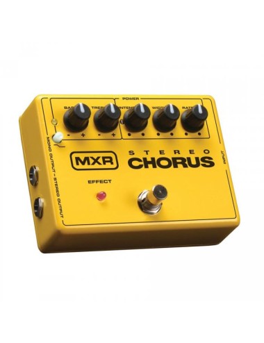 MXR M134 Stereo Chorus
