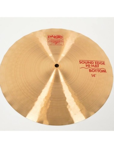 Paiste 2002 Sound Edge...