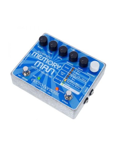 Electro Harmonix Stereo...