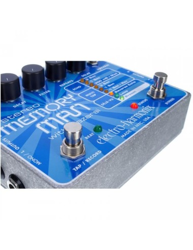 Electro Harmonix Stereo...