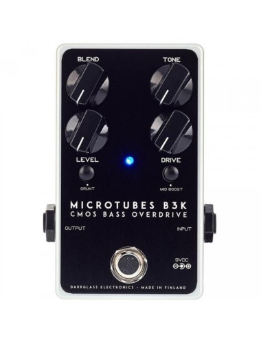 Darkglass Microtubes B3K V2