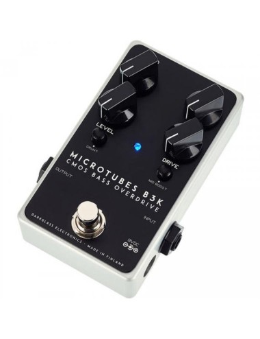 Darkglass Microtubes B3K V2