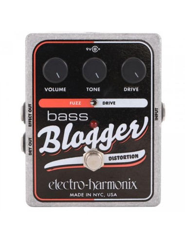 Electro Harmonix Bass Blogger