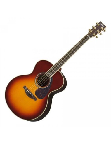 Yamaha Acústica LL6 BSARE...