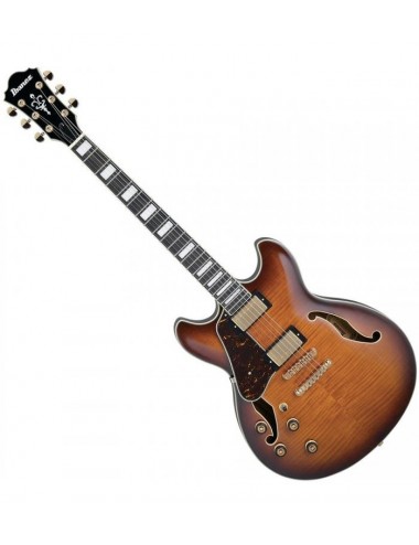 Ibanez AS93FML-VLS Violin...