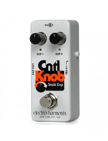 Electro Harmonix Knob Static