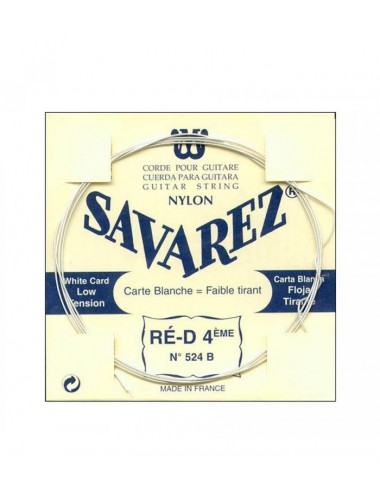 Savarez B 524B BL 4ª...