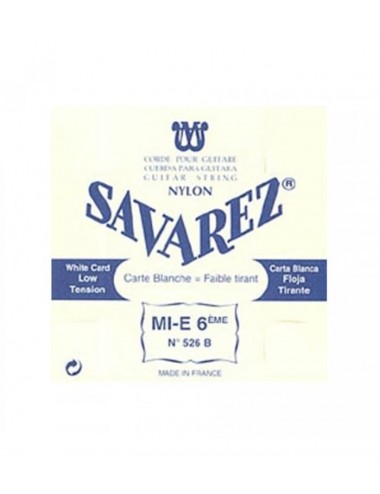 Savarez B 526B BL 6ª...
