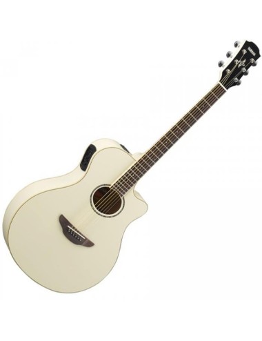 Yamaha APX600 VW Vintage White