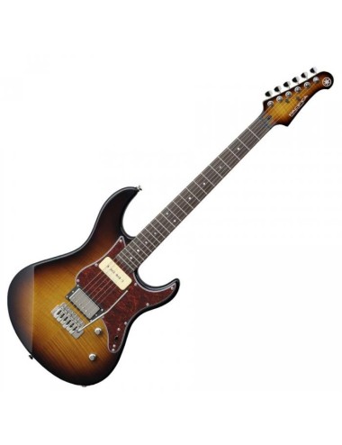 Yamaha Pacifica 611V FM TBS