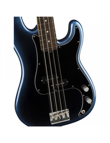 Fender AM Pro II P-Bass RW DKN
