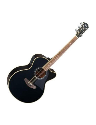 Yamaha CPX700II Black BL
