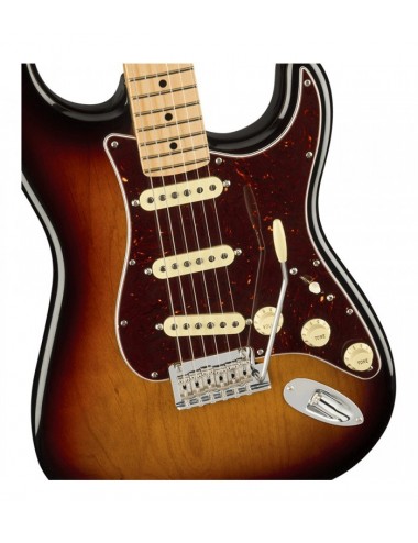 Fender AM Pro II Strat MN 3TSB