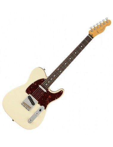Fender AM Pro II Tele RW OWT
