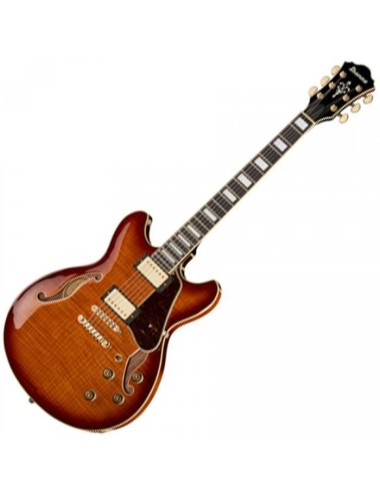 Ibanez AS93FM-VLS Violin...