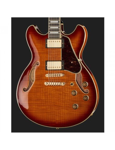 Ibanez AS93FM-VLS Violin...