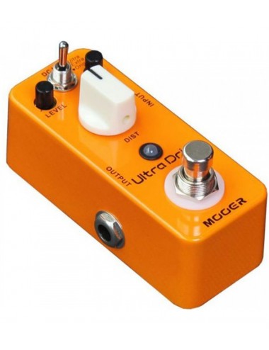 Mooer Ultra Drive MKII