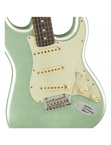 Fender AM Pro II Strat MN MSFG
