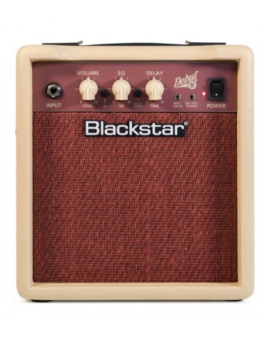 Blackstar Debut 10E