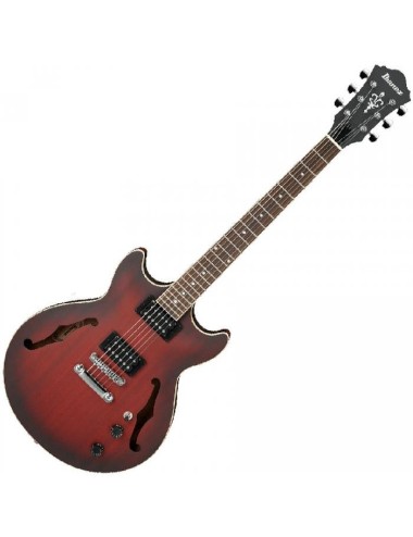 Ibanez AM53-SRF Sunburst...