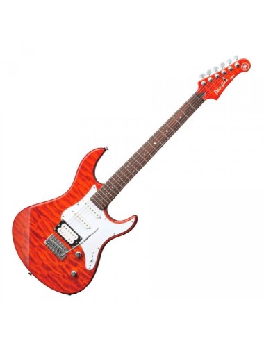 Yamaha Pacifica 212V QM...