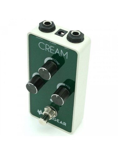 FoxGear Cream Overdrive